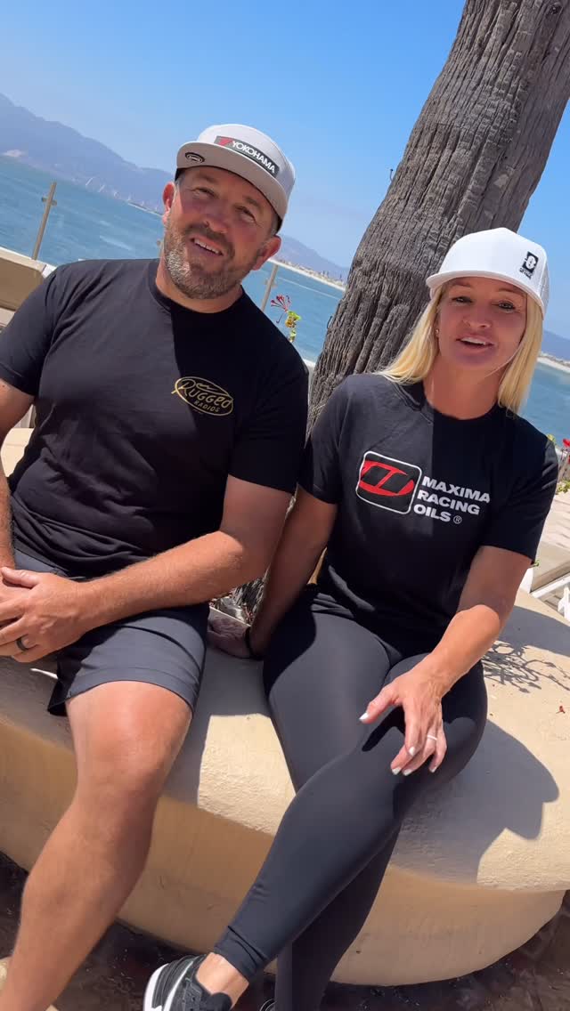 Instagram post by @kristenmatlock for Rugged Radios. Caption reads: Grab some popcorn 🍿 and get ready for your hearts....