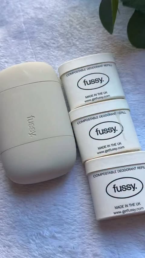 Instagram post by @testandreview2024 for Fussy. Caption reads: [...] has officially entered the chat and....