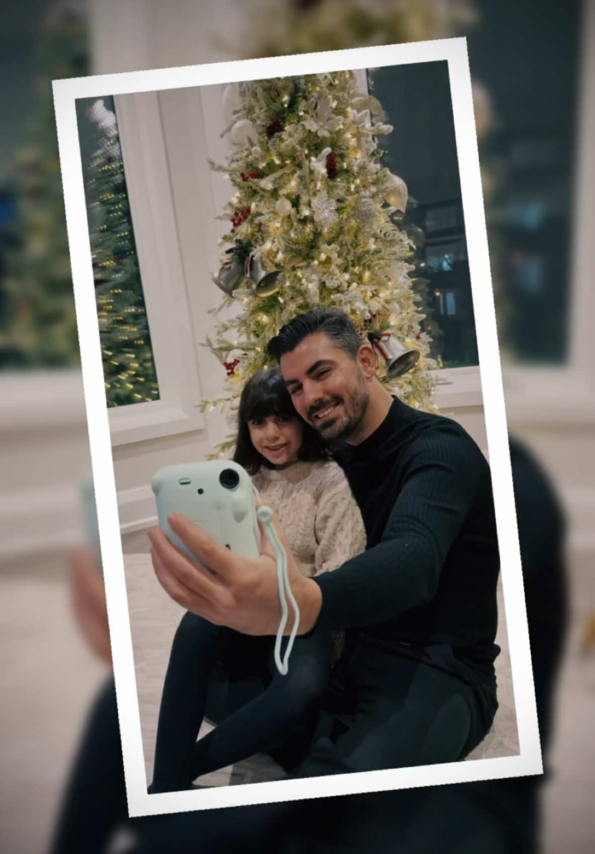 TikTok post by @alenpalander for Best Buy. Caption reads: Sharing moments with the people you love is what....