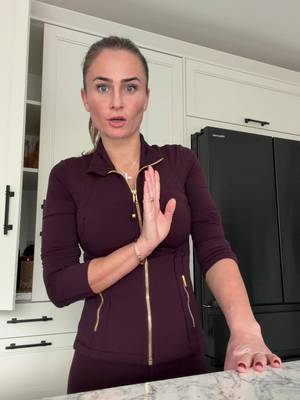 TikTok post by @oliviawelch15 for Nutrition Geeks. Caption reads: [...] God bless this is a game changer....