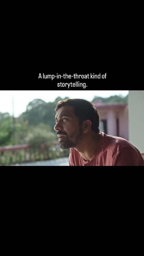 Instagram post by @bestadspage for Facebook. Caption reads: [...] this beautifully heart-touching film by....