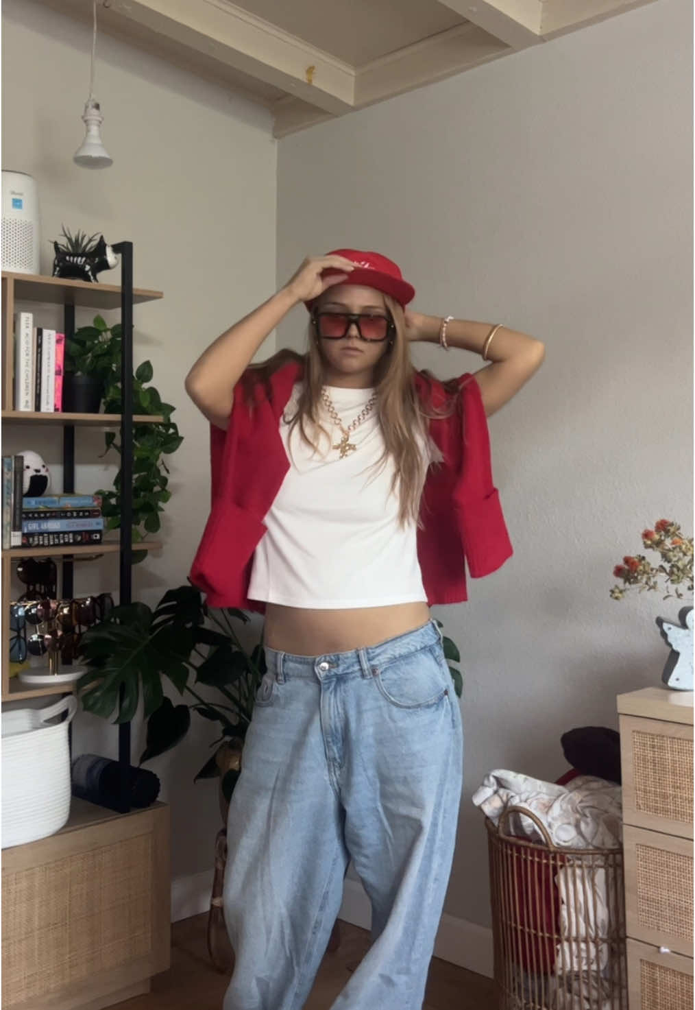 TikTok post by @justembaswrld for greybandit. Caption reads: @greybandit haul… im OBSESSED use code “EMMA” for....