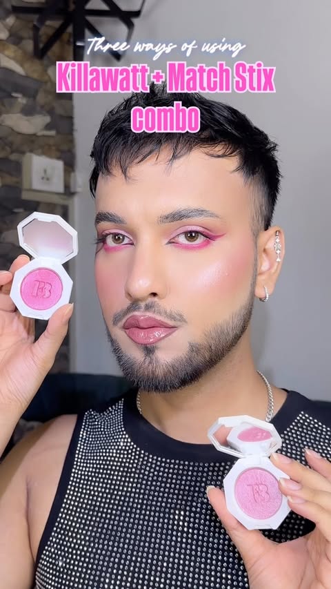Instagram post by @_the_blank_canvas_ for LUXASIA. Caption reads: [...] exclusively on @sephora_india. @luxasiaindia....