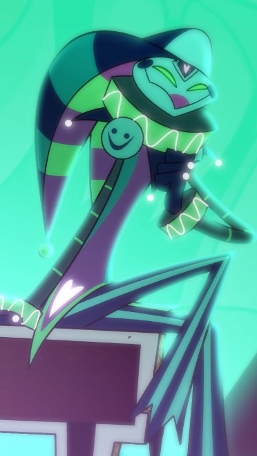 Instagram post by @spindlehorsetoons for Atlantic Records. Caption reads: Loo Loo Land is for everyone, even ugly children....