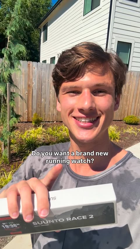 Instagram post by @_charleshicks for Suunto. Caption reads: Big thanks to @suuntous for helping me put this....