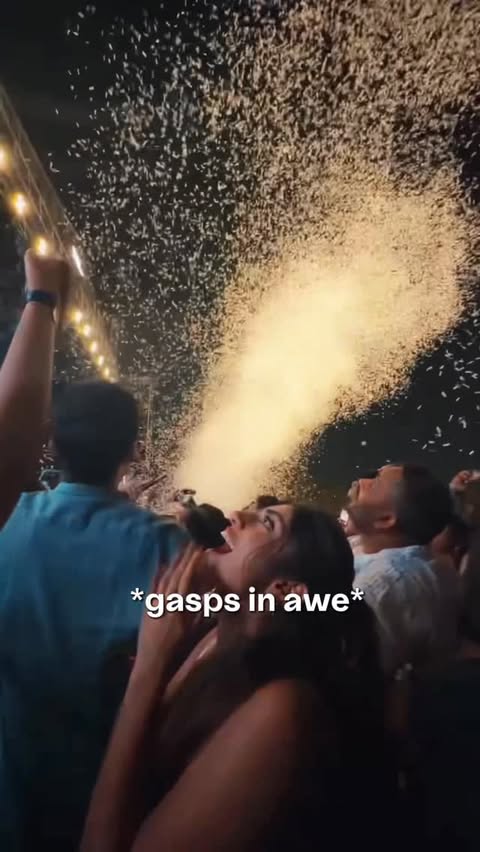 Instagram post by @amisha_jayaram for Happn. Caption reads: @happnindia planned the cutest detour [...].