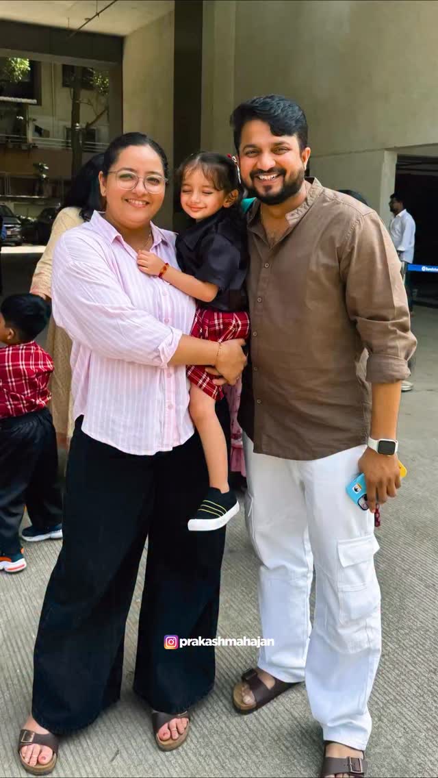 Instagram post by @prakashmahajan for Fashion Factory. Caption reads: Get festive-ready with more fashion, more fun,....