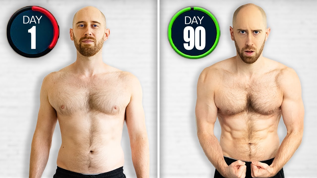 YouTube post by @GoalGuys for InsideTracker. Caption reads: I Tried the Age Reversing Diet for 90 Days.