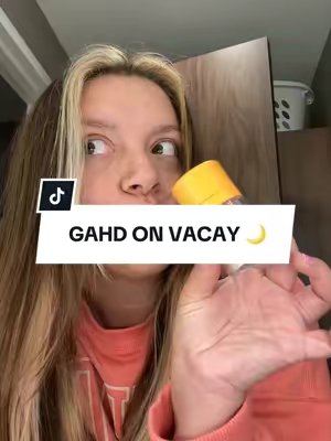 TikTok post by @bayroru for Good Ass Hair Day. Caption reads: @Good Ass Hair Day is the easiest way to travel....