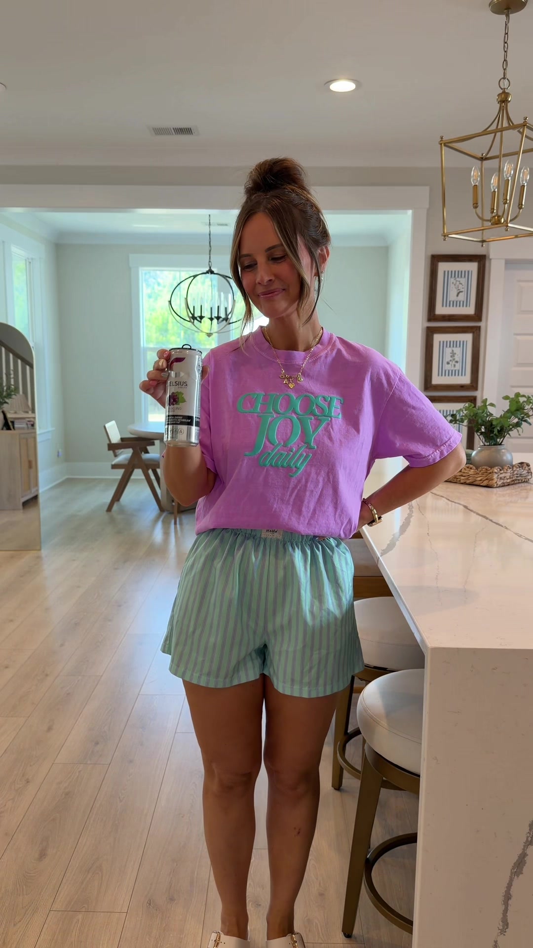 TikTok post by @shelbylowery_ for United Monograms. Caption reads: @United Monograms 💜💜💜.