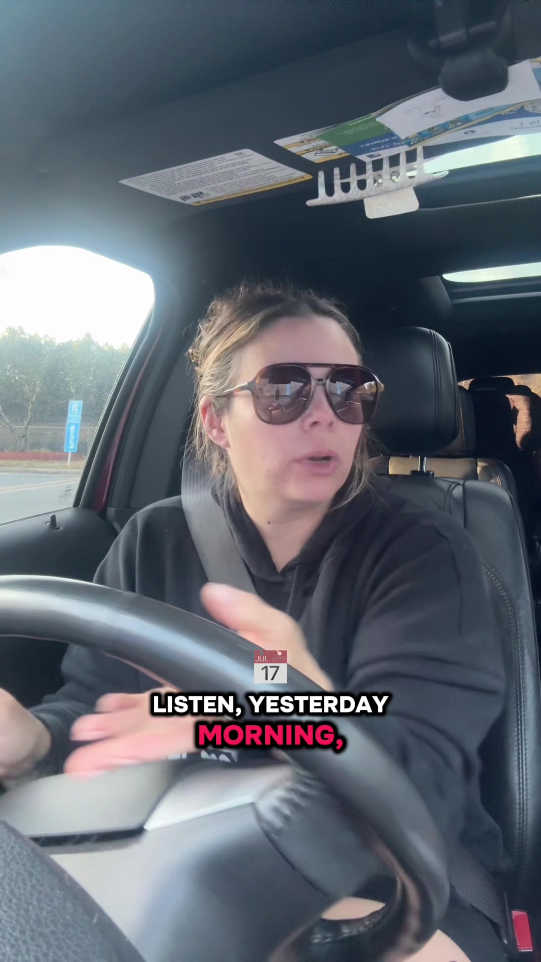 TikTok post by @bmlew for Javy Coffee. Caption reads: Proffee #proffee #javvycoffee @Javvy Coffee .