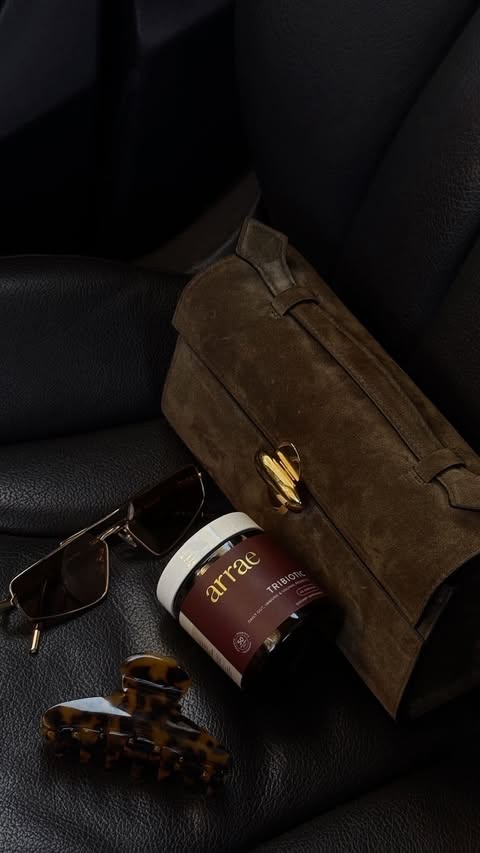 Instagram post by @siffhaider for Arrae. Caption reads: things you should buy your significant other this....