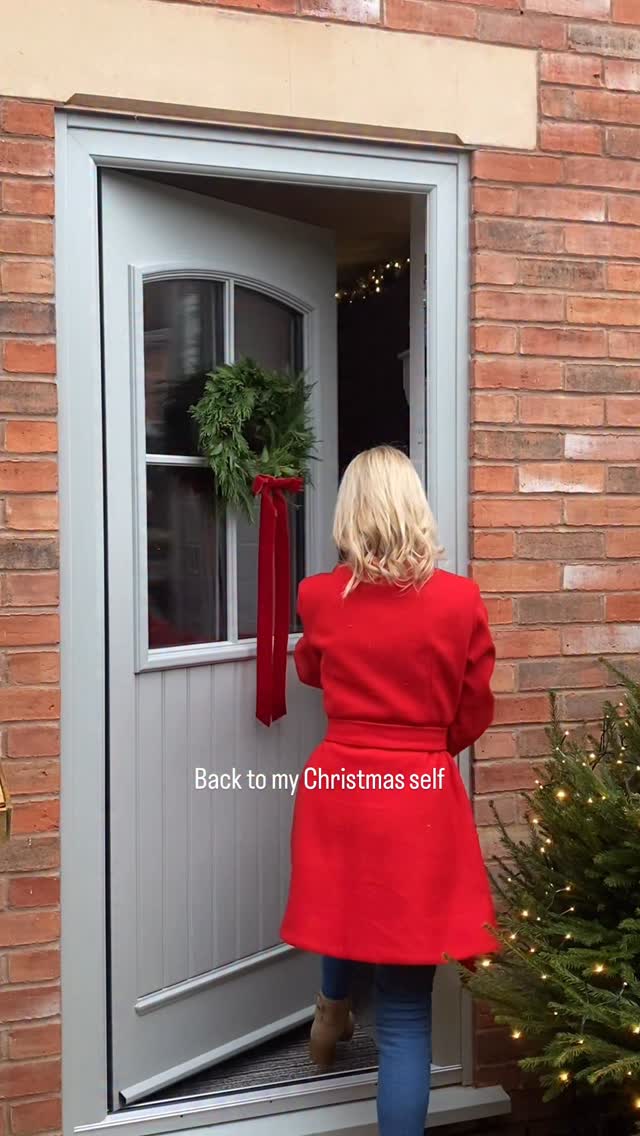 Instagram post by @barn_owls_and_butterflies for The Palladio Door Collection. Caption reads: So many of you have messaged that you’re putting....