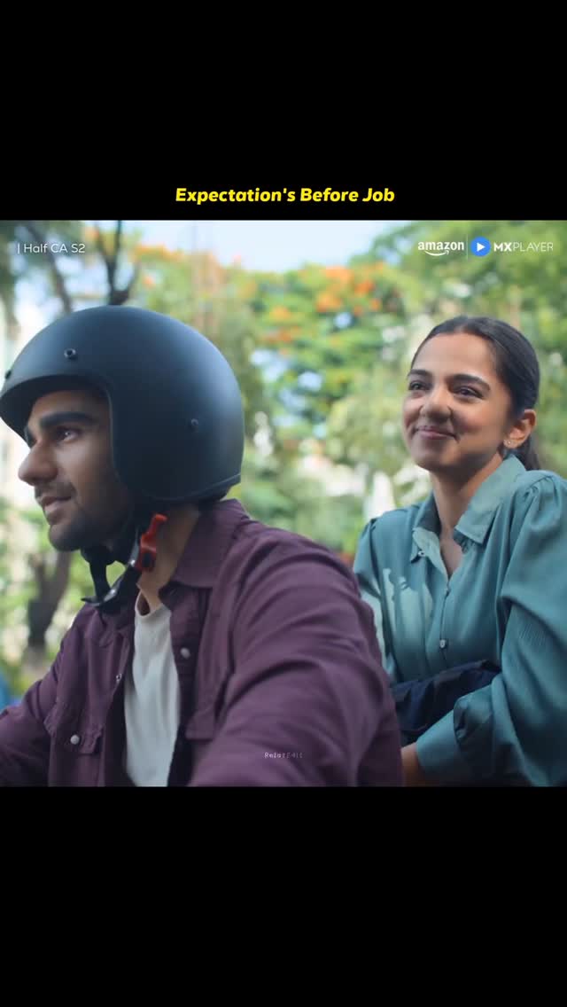 Instagram post by @relatedit_ for RVCJ Media. Caption reads: Socha Kuch Mila Kuch 🥲 . . . . . Half CA Season....