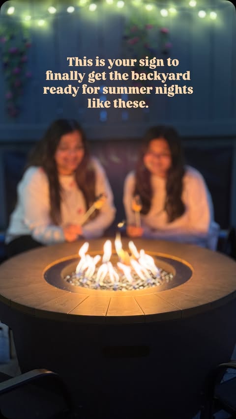Instagram post by @globalfoodiegurl for Butterly. Caption reads: [...] table gifted by @canadiantire &....