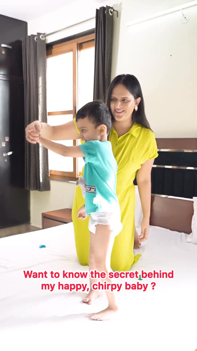 Instagram post by @pavnisharma17 for LuvLap. Caption reads: #AD We put @luvlap.in Supreme Diaper Pants to the....