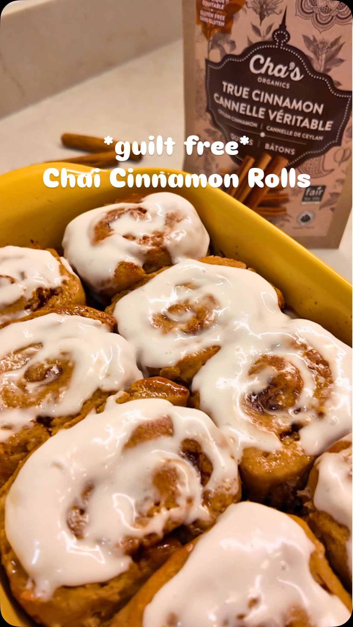 Instagram post by @issagrill for Cha's Organics. Caption reads: Ever wonder why coconut 🥥 products range in....