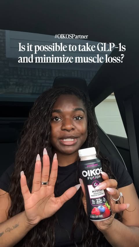 Instagram post by @chanelica.r for Oikos Cooperação e Desenvolvimento. Caption reads: #OIKOSPartner Protect your strength. If you’re on....