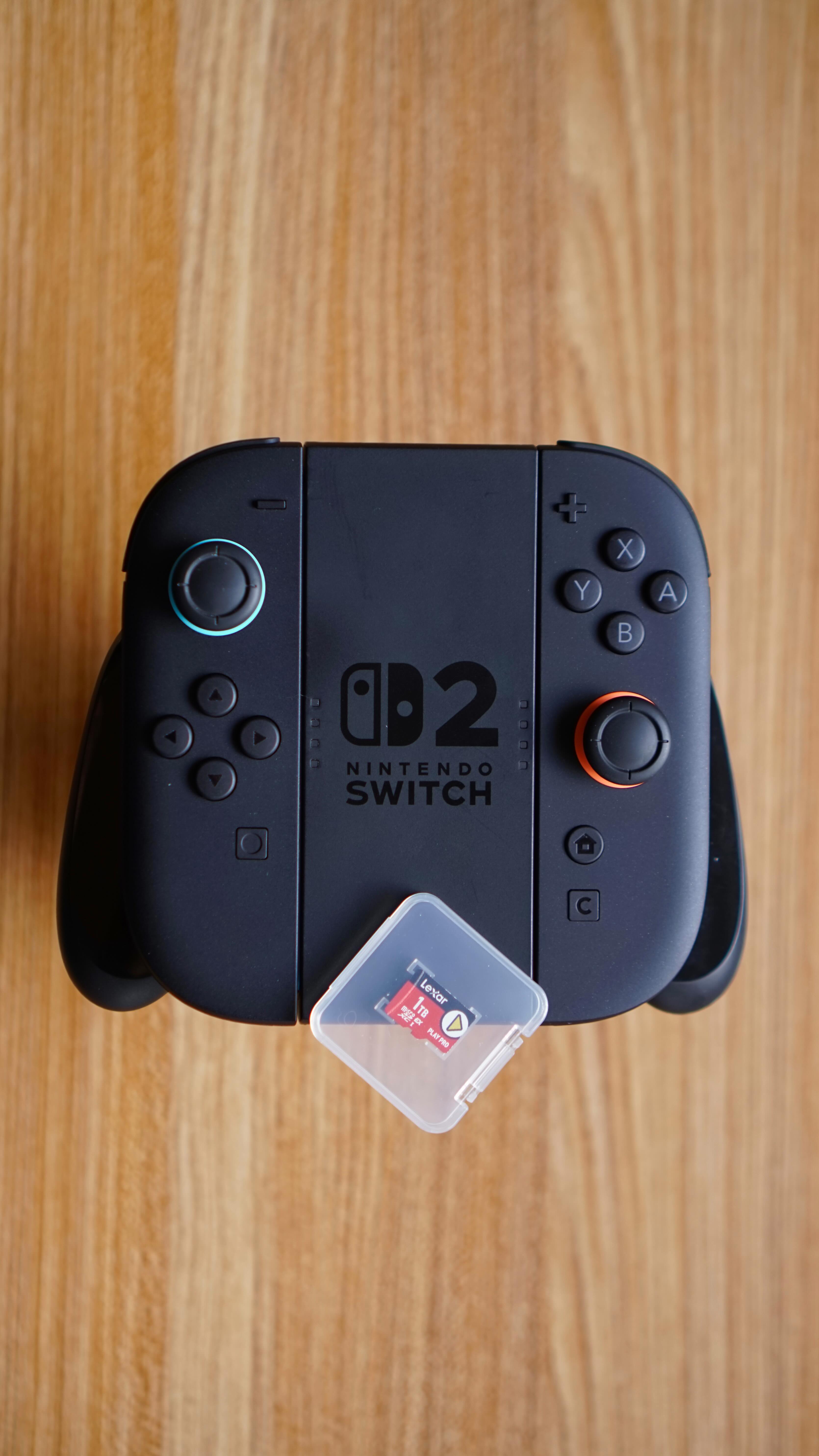 Instagram post by @gaminginyellow for Lexar. Caption reads: Costco Finds for Gamers

The @lexarmemory PLAY PRO....