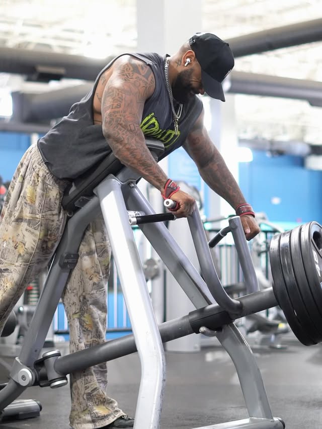 Instagram post by @chef_boyard_j for Rule One Proteins. Caption reads: [...] Sponsors: @theironwilled JWILL....