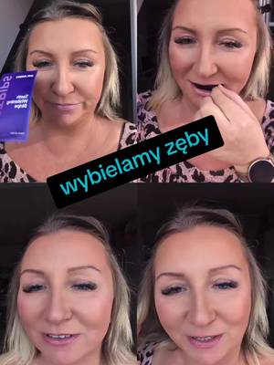TikTok post by @sloneczko284 for Dr Dent. Caption reads: @DR.DENT - shop.