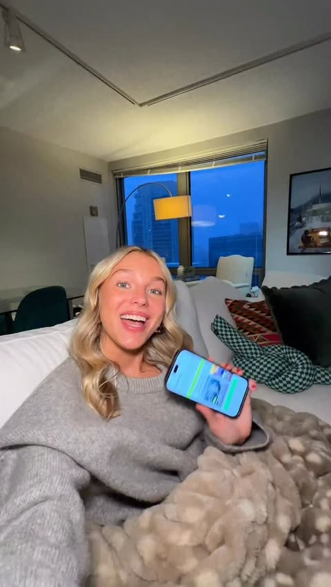 Instagram post by @grace.andrews for Tripadvisor. Caption reads: [...] vacations for 2026! ✈️✨

Download the....