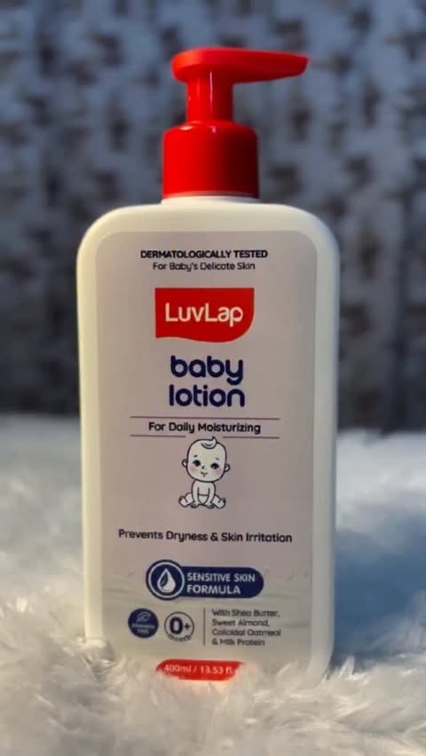 Instagram post by @shikhathapananu for LuvLap. Caption reads: [...] they deserve nothing but the best.
#LuvLap....