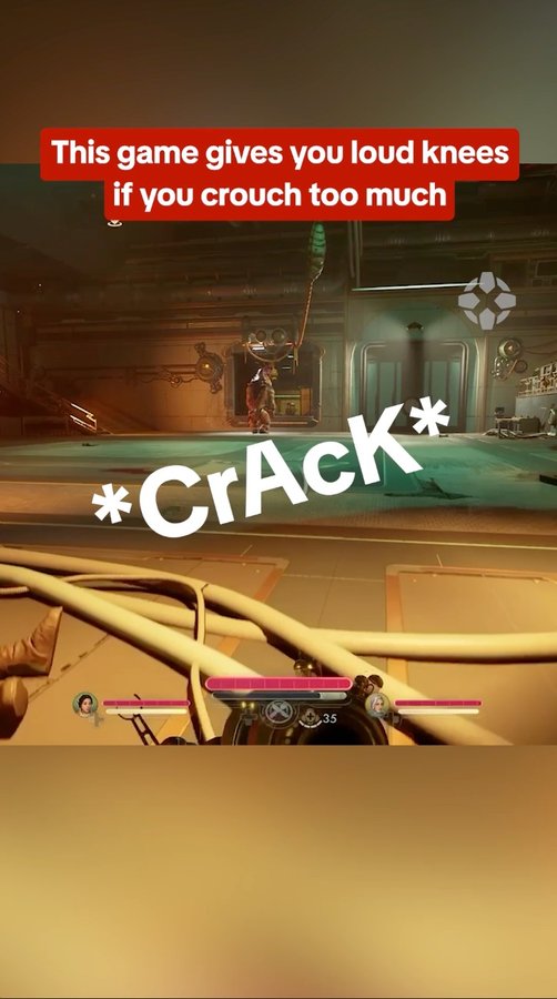 Instagram post by @igndotcom for 5-hour ENERGY. Caption reads: Finally, a video game character that has knees....