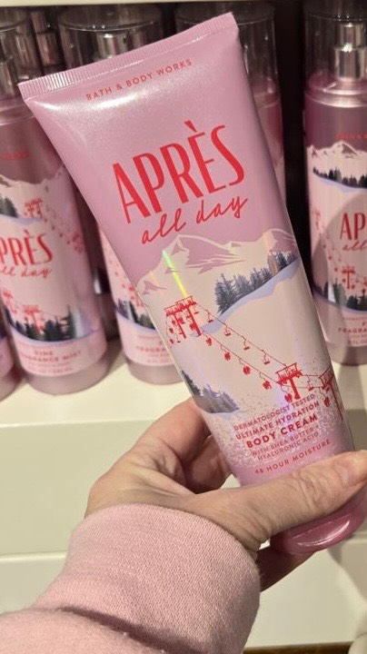 Instagram post by @hip2save for Bath & Body Works. Caption reads: Mark your calendars! 🗓️✨Bath & Body Works Annual....