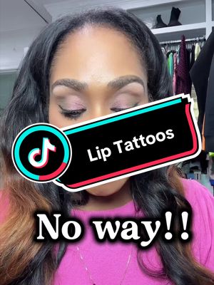 TikTok post by @dr.c_new.connections for Timephoria Store. Caption reads: Lip stain and lip tint @Timephoria US Store....