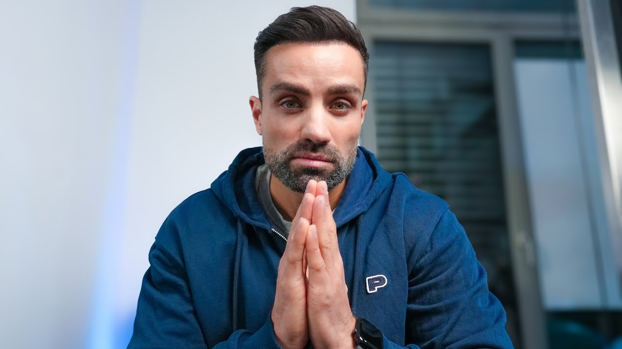 YouTube post by @goeerki for Prozis. Caption reads: A few final words.