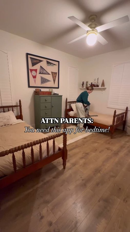 Instagram post by @caitlin.teal for Moshi Kids. Caption reads: [...] lullabies, songs and music! @playmoshikids....