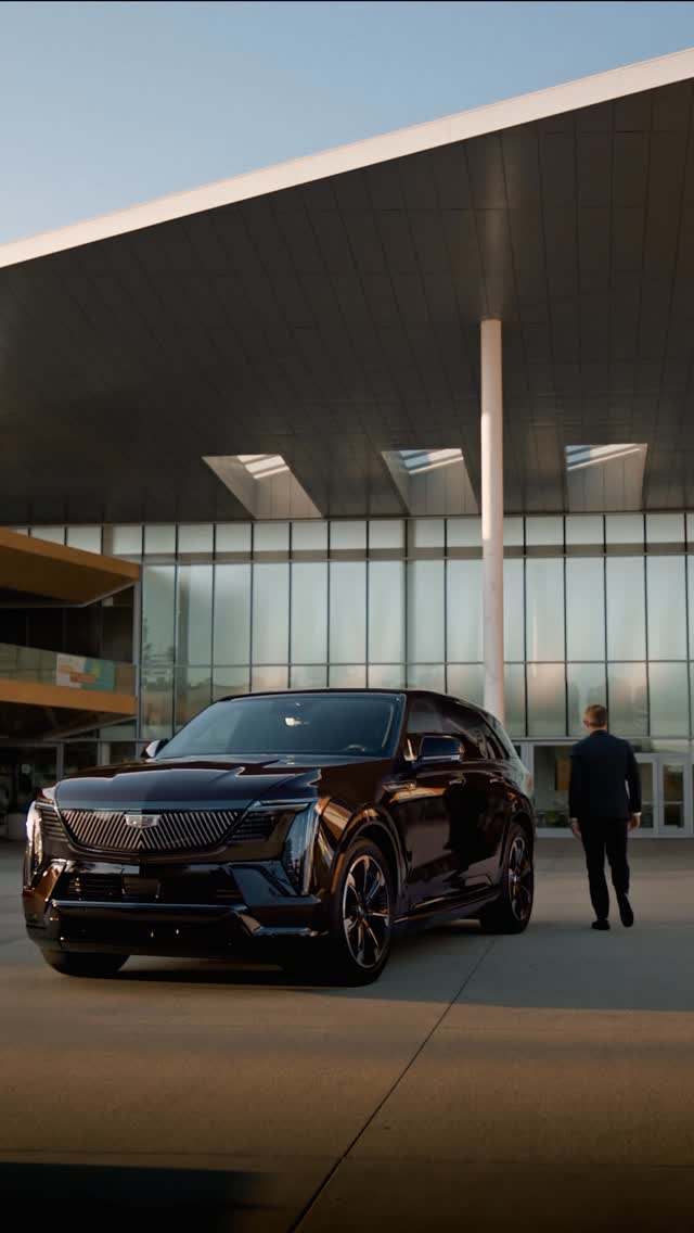 Instagram post by @christianmccaffrey for Cadillac. Caption reads: Elite performance knows elite performance.....