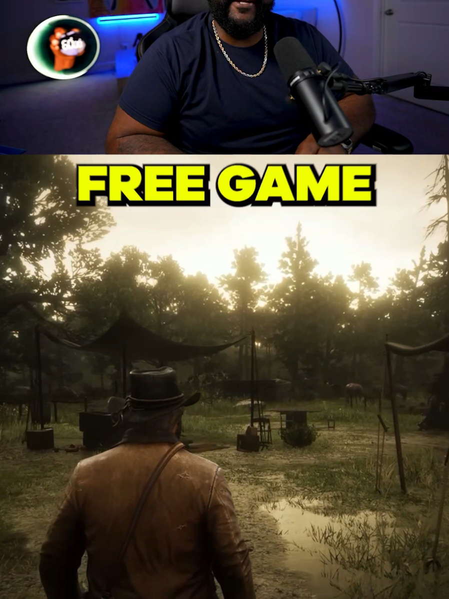 TikTok post by @eyegameuwatch for Epic Games. Caption reads: [...] evervday for 15 straight days on the epic....