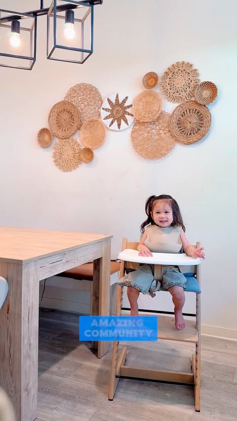 Instagram post by @_jacqueline.nicole for Gerber. Caption reads: ✨ Applications for the MyGerber Village Ambassador....
