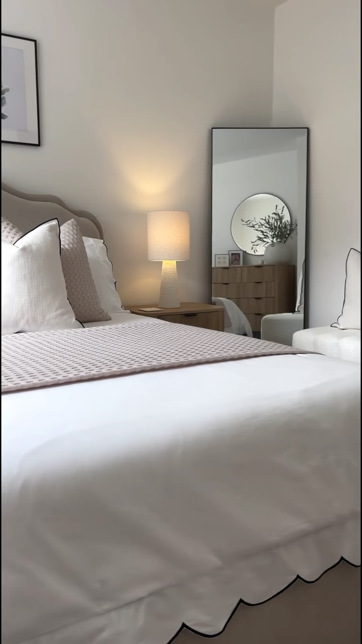 Instagram post by @_myhomeinspo_ for DUSK. Caption reads: [...] much being used and loved. See @dusk.com....
