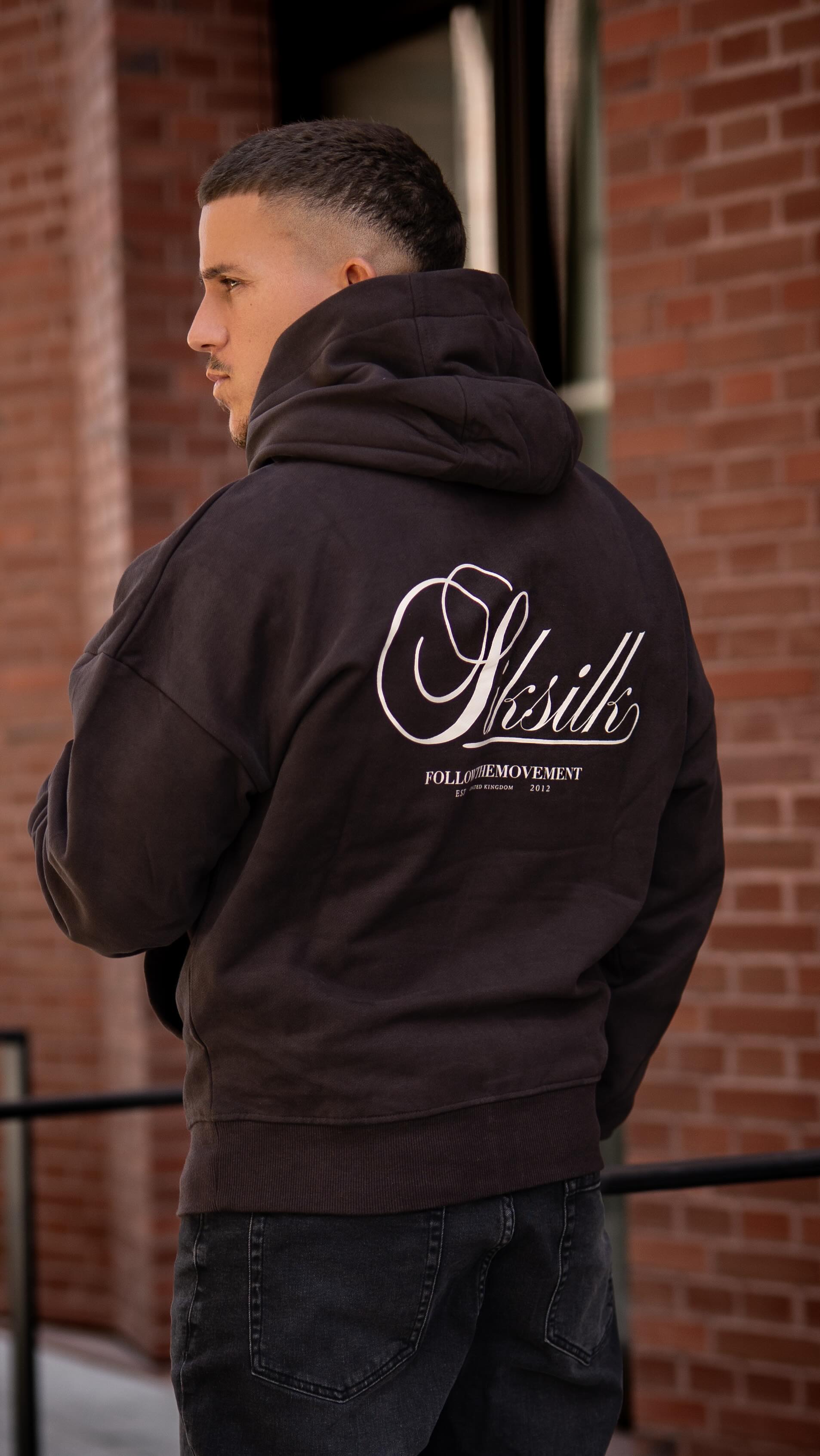 Instagram post by @donomar_11 for SIKSILK. Caption reads: Straight to the weekend. @siksilk 
#siksilk [...].