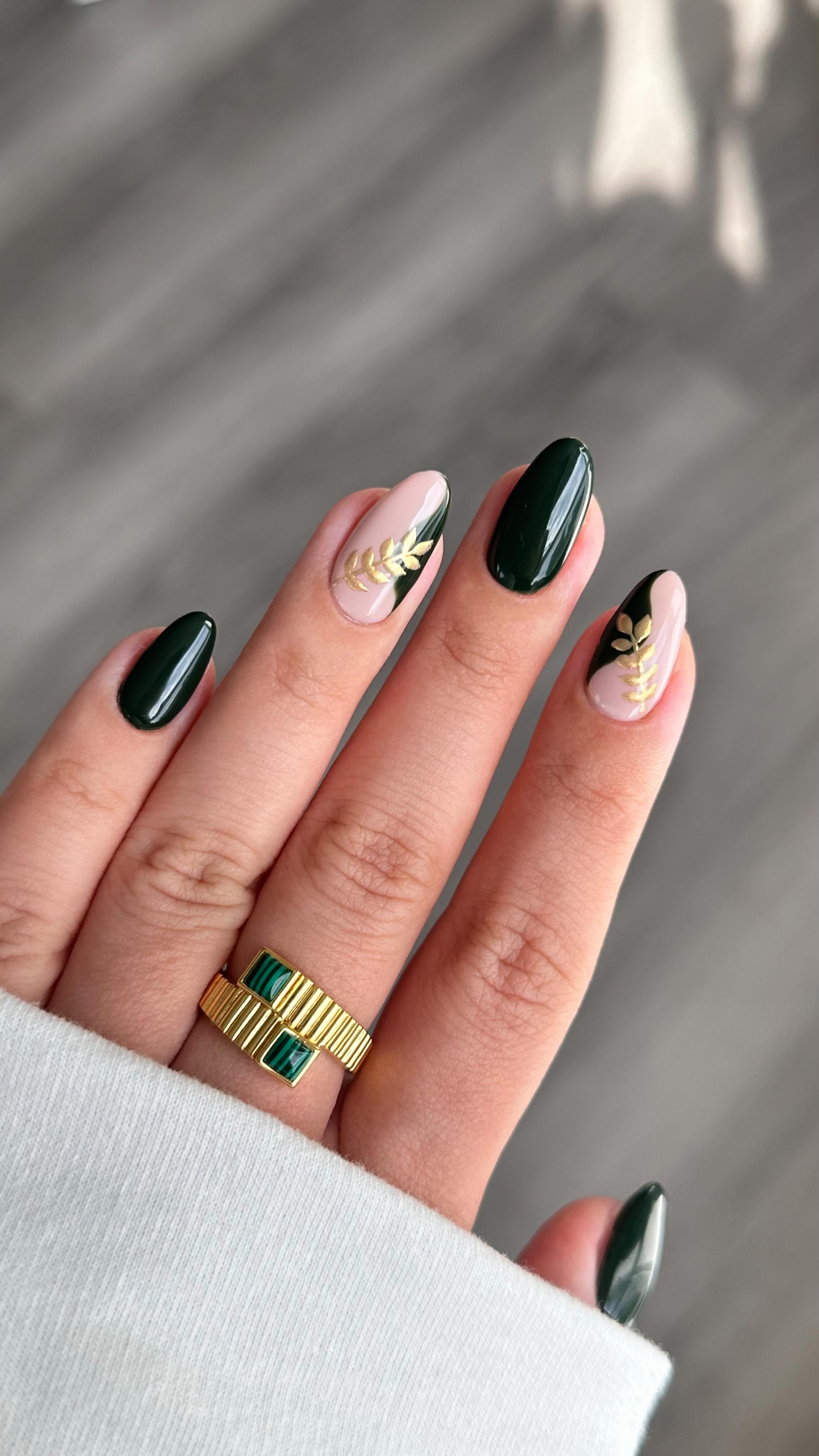 Instagram post by @simlynail for Luv Aj. Caption reads: [...] ‘simly15’ to save 15%

ring from @luvaj....