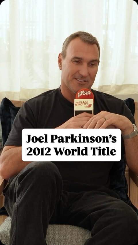 Instagram post by @hellosportpodcast for Toyota. Caption reads: [...] Legendary 2012 World Title at Pipeline....