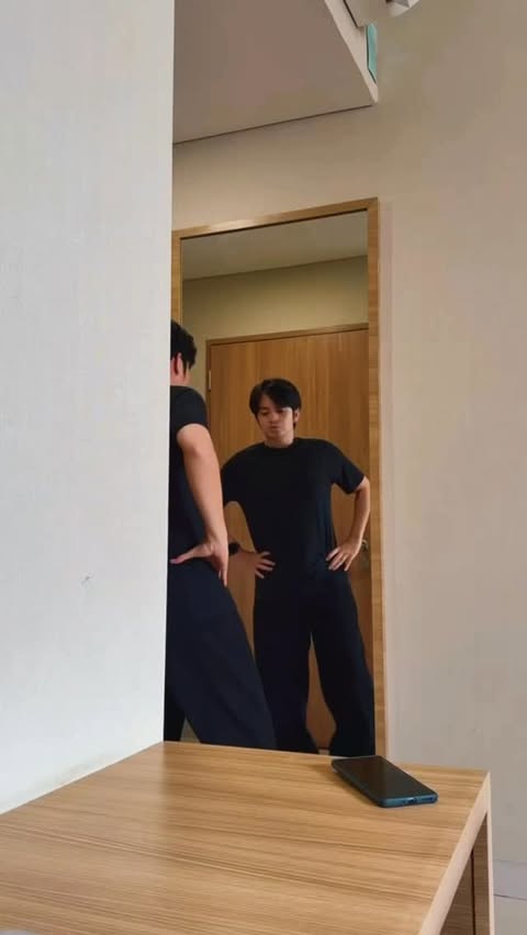 Instagram post by @angga for Spotify. Caption reads: [...] bareng-bareng sama istri, sampe lagu di....