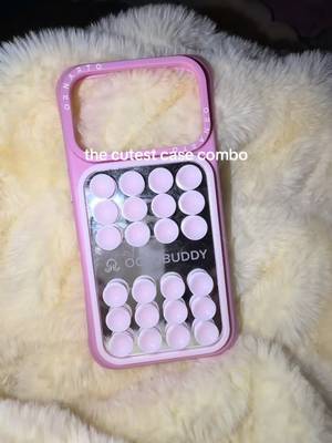 TikTok post by @jonathansgirly for ORNARTO. Caption reads: 🩷🩷🩷 #viral #ornarto #iphonecase #iphone17pro....