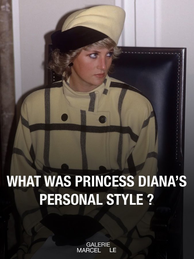 Instagram post by @galerie_marcelle for London Fashion Week. Caption reads: Since I’m currently attending @londonfashionweek -....