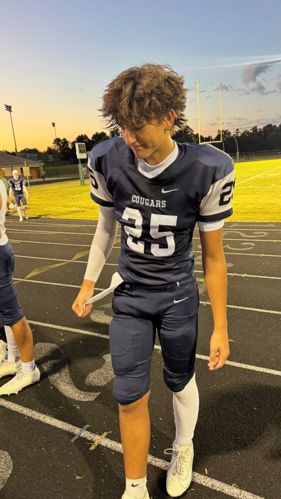 Instagram post by @jacksonsandjesus for Build-A-Bear. Caption reads: 🏈✨ Game day just got even cuter! ✨🏈
We’re....