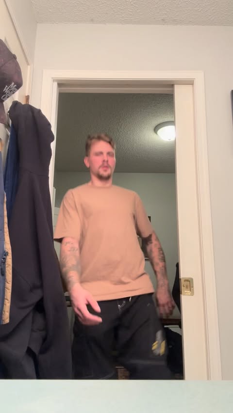 Instagram post by @awzy_e for Tiege Hanley. Caption reads: 🥂Step up your skincare routine this year with....