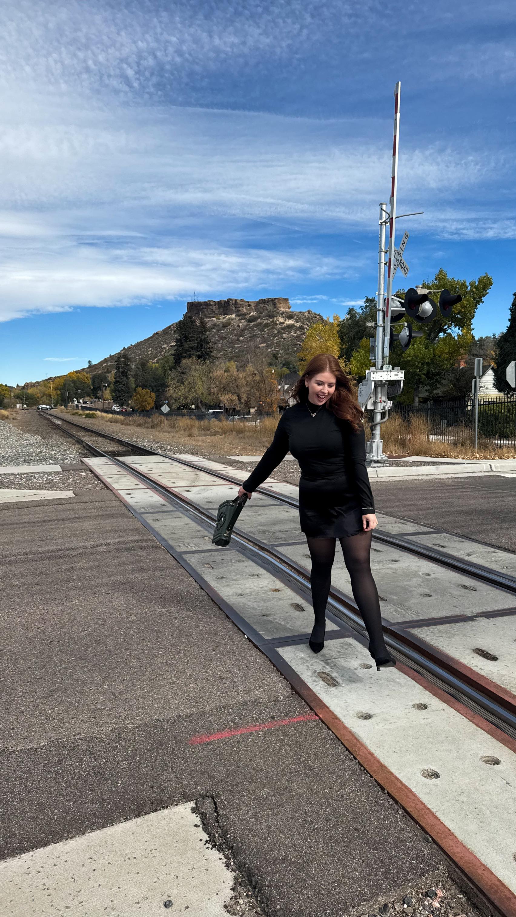 Instagram post by @cunningham_gram for Valhalla Vitality. Caption reads: my fall go to…. 🫶🏻

support shouldn’t be one....