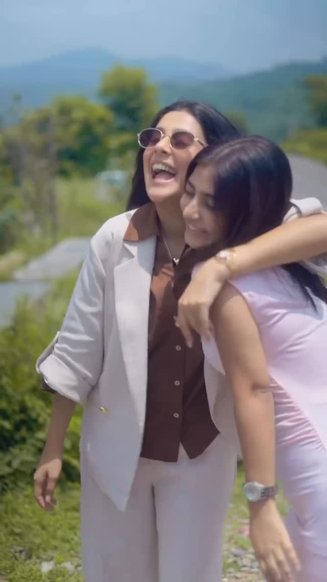 Instagram post by @deepanshi_parvesh for Maruti Suzuki. Caption reads: Just a girl who got to play her realest role yet,....