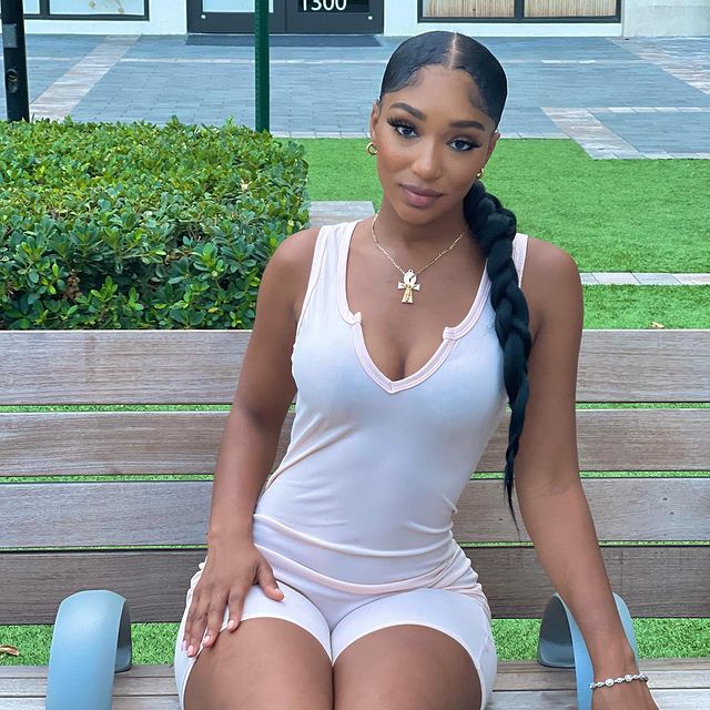 Instagram post by @warriyah for LovelyWholesale. Caption reads: this boy be in my dms say I’m prettyy 💌 
One....