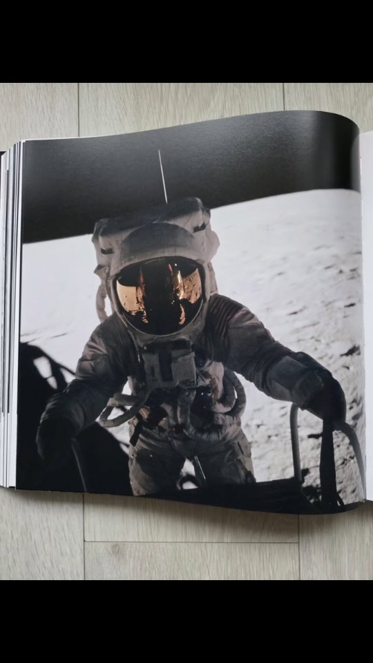 Instagram post by @itsthemind for TASCHEN. Caption reads: Taschen @taschen gifted me this fascinating book....