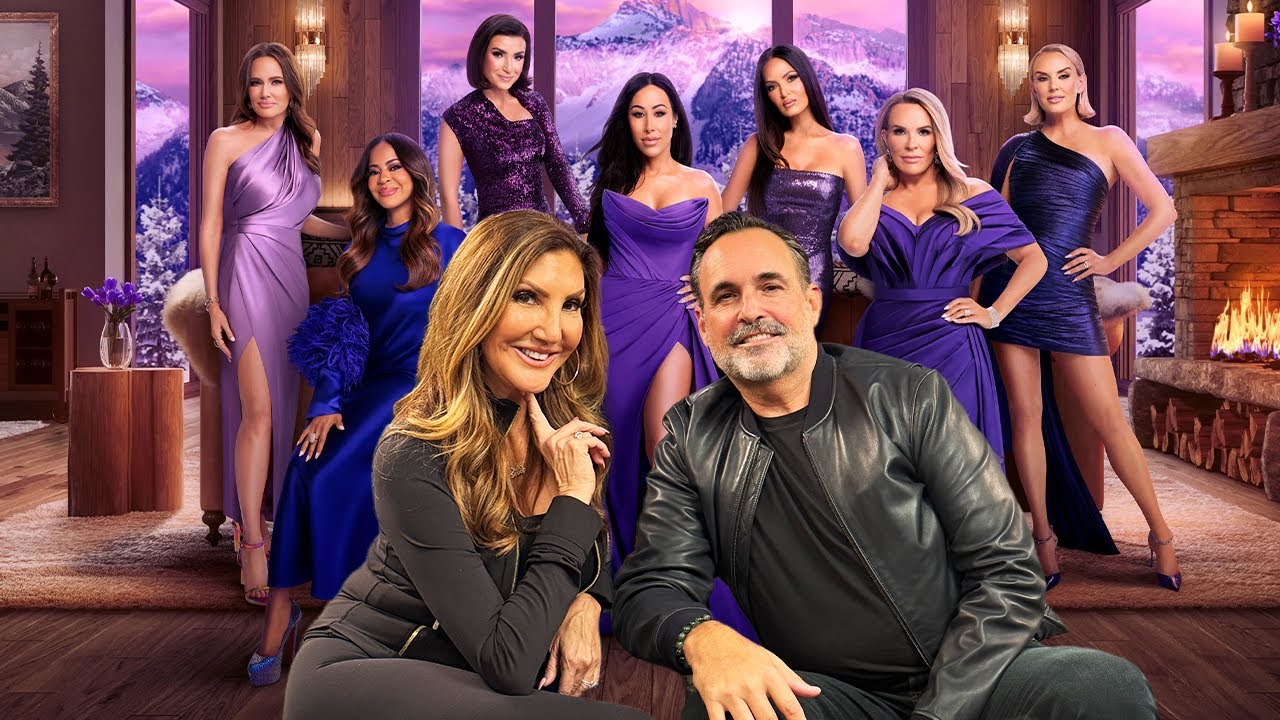 YouTube post by @JuicyScoop for O Positiv. Caption reads: Behind the Drama: The Real Secrets of Real....