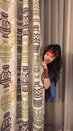 Instagram post by @winolamagical for FUN.com. Caption reads: No weak ankles whatsoever.😉🏺
•
I’m obsessed with....